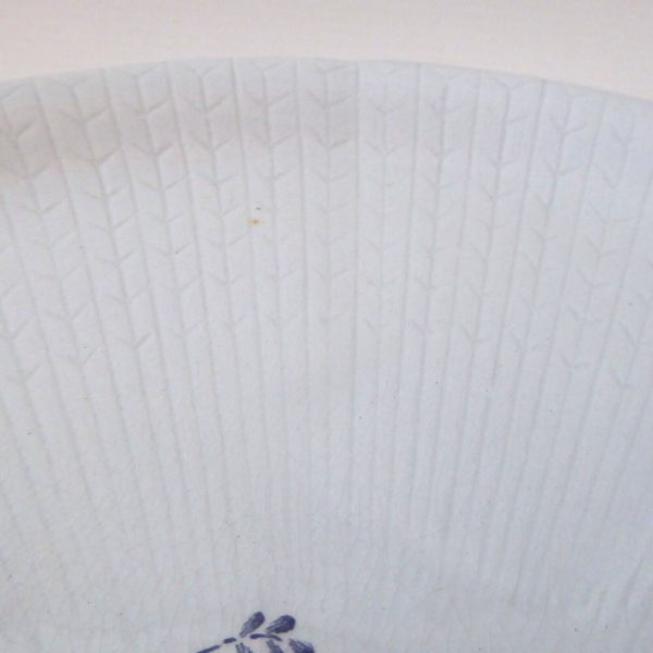 12" Rorstrand platter plate Louise Adelborg Vintage Scandinavian Swedish ceramic - Image 7