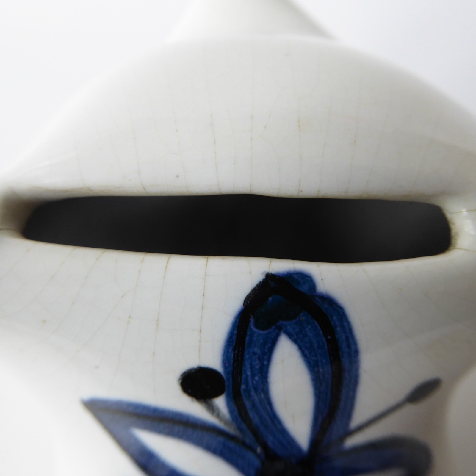 Cinque Ports Pottery Rye cute ceramic pottery bear money box figurine, Monastery - Image 10