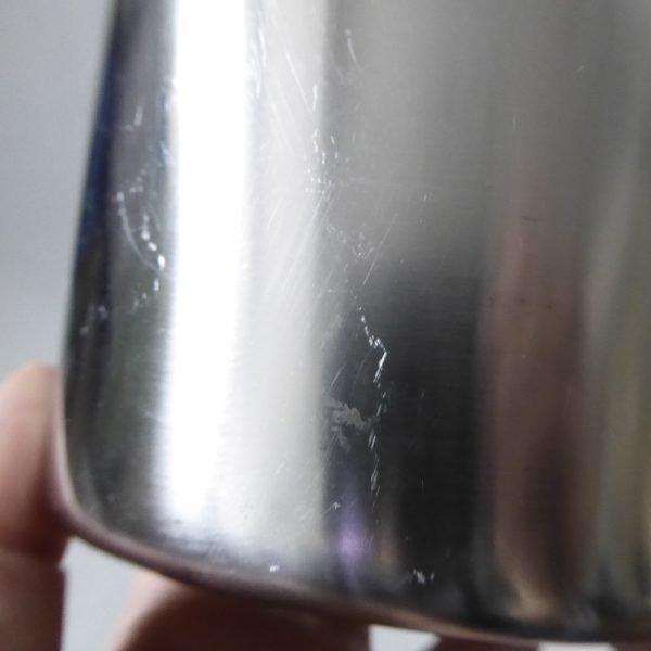 Old Hall Robert Welch vintage stainless steel ice bucket, Alveston modernist 60s - Image 12