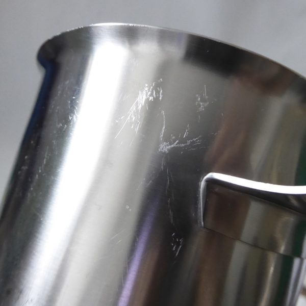Old Hall Robert Welch vintage stainless steel ice bucket, Alveston modernist 60s - Image 13