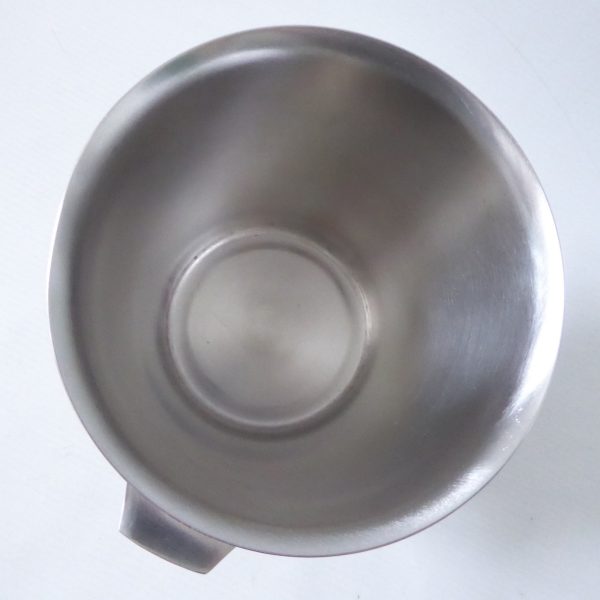 Old Hall Robert Welch vintage stainless steel ice bucket, Alveston modernist 60s - Image 6