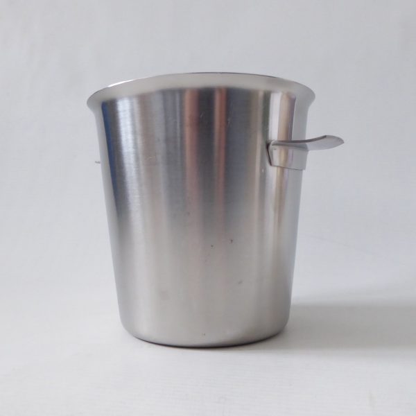 Old Hall Robert Welch vintage stainless steel ice bucket, Alveston modernist 60s - Image 7