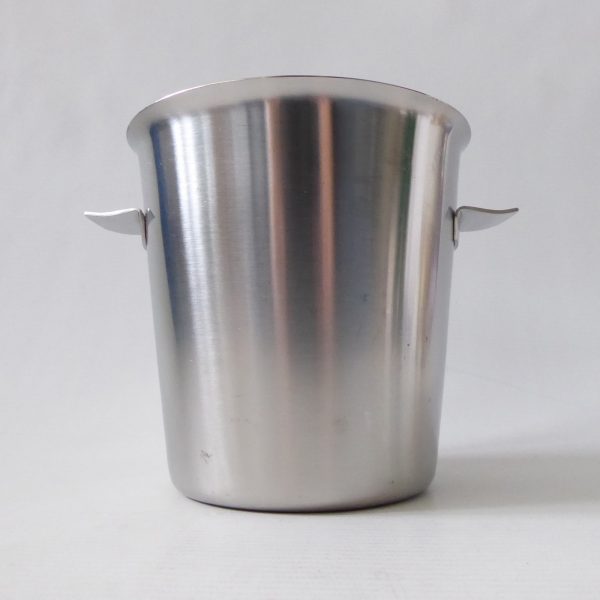 Old Hall Robert Welch vintage stainless steel ice bucket, Alveston modernist 60s - Image 8