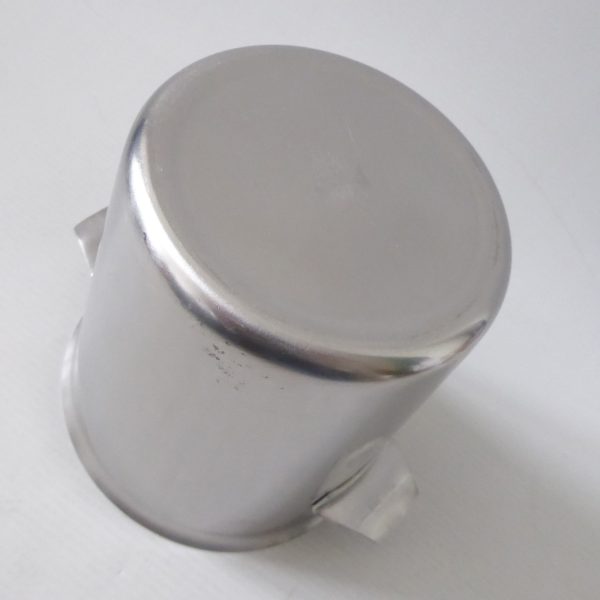 Old Hall Robert Welch vintage stainless steel ice bucket, Alveston modernist 60s - Image 10