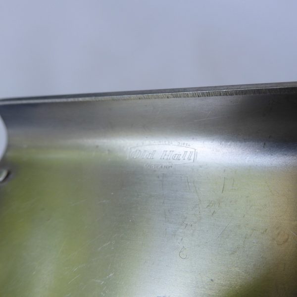 Old Hall vintage stainless steel 4 slice toast rack, Leslie Wiggin 60s Connaught - Image 9