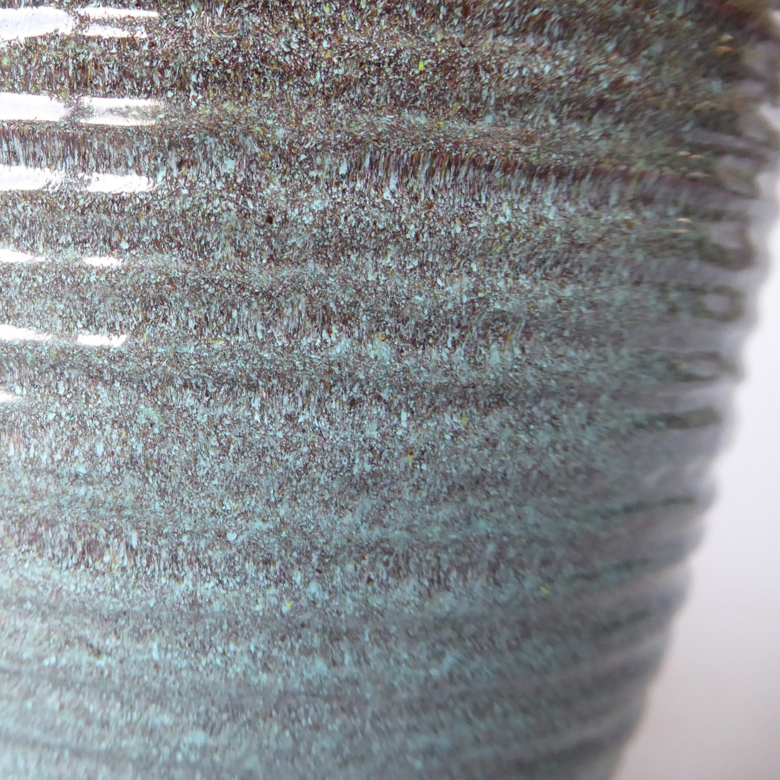 Scheurich Linara Wild Sea Orchid indoor ceramic house plant pot holder - 14cm - Image 5