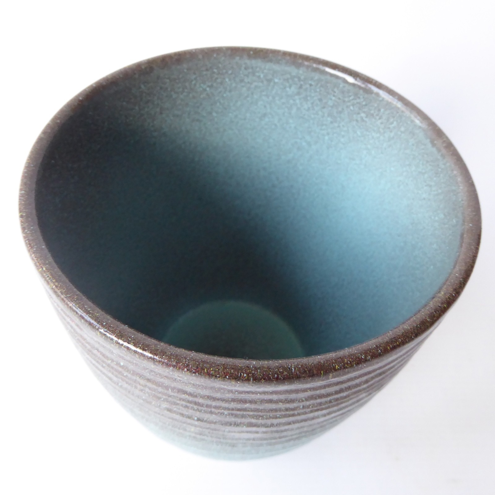 Scheurich Linara Wild Sea Orchid indoor ceramic house plant pot holder - 14cm - Image 7