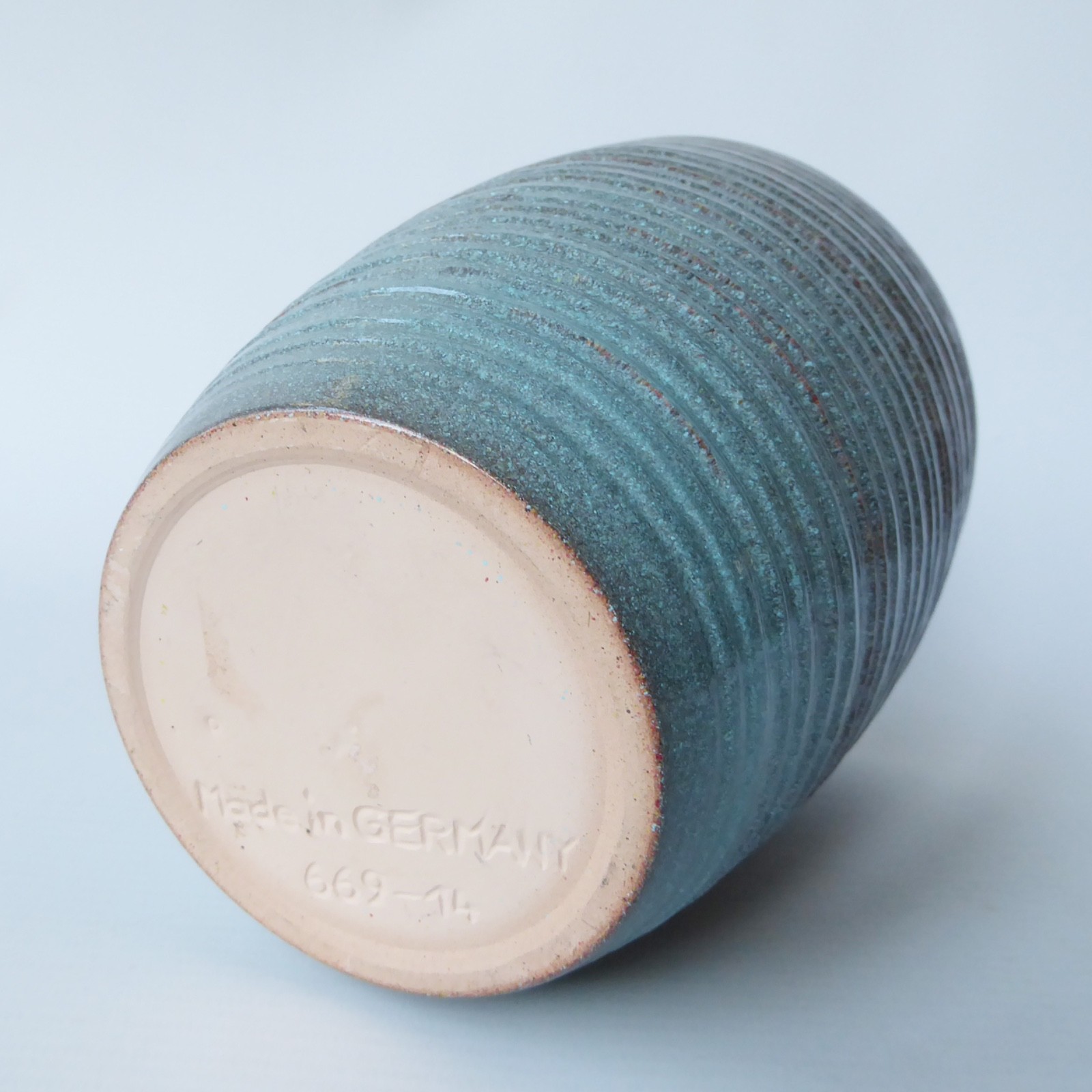 Scheurich Linara Wild Sea Orchid indoor ceramic house plant pot holder - 14cm - Image 9