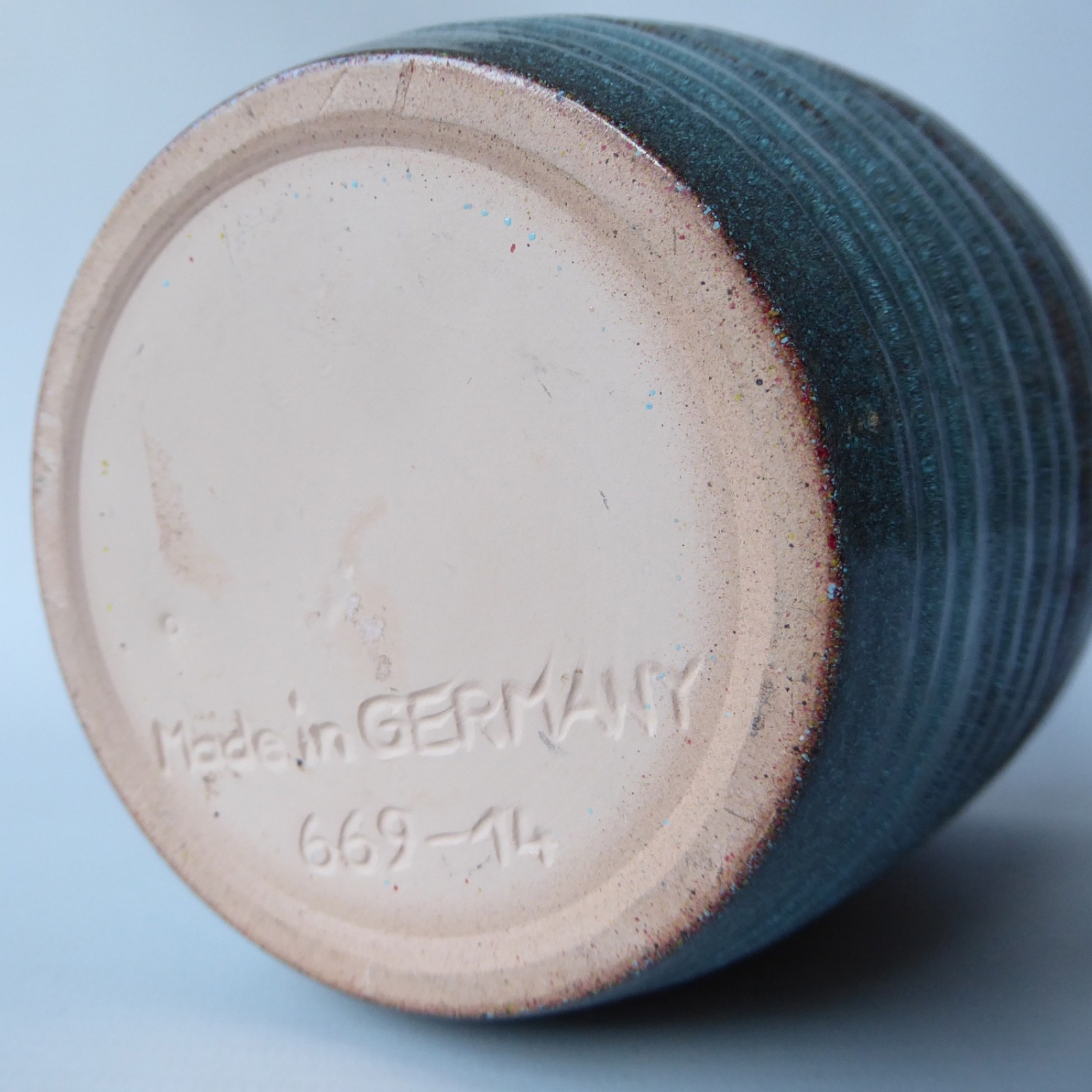 Scheurich Linara Wild Sea Orchid indoor ceramic house plant pot holder - 14cm - Image 10