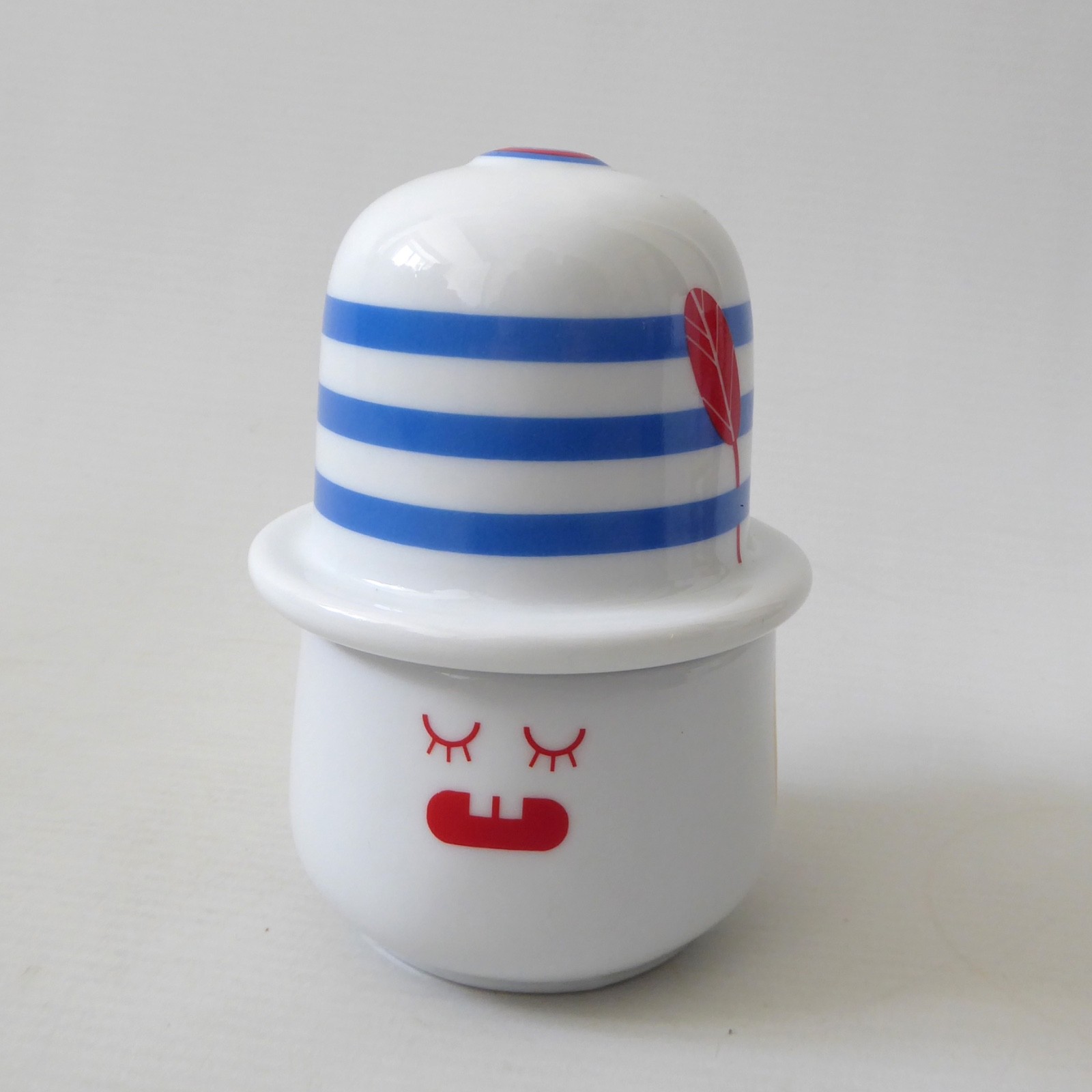 Thomas Rosenthal Germany Pepe & Friends Camila Prada: egg cup + warming hat cosy - Image 13