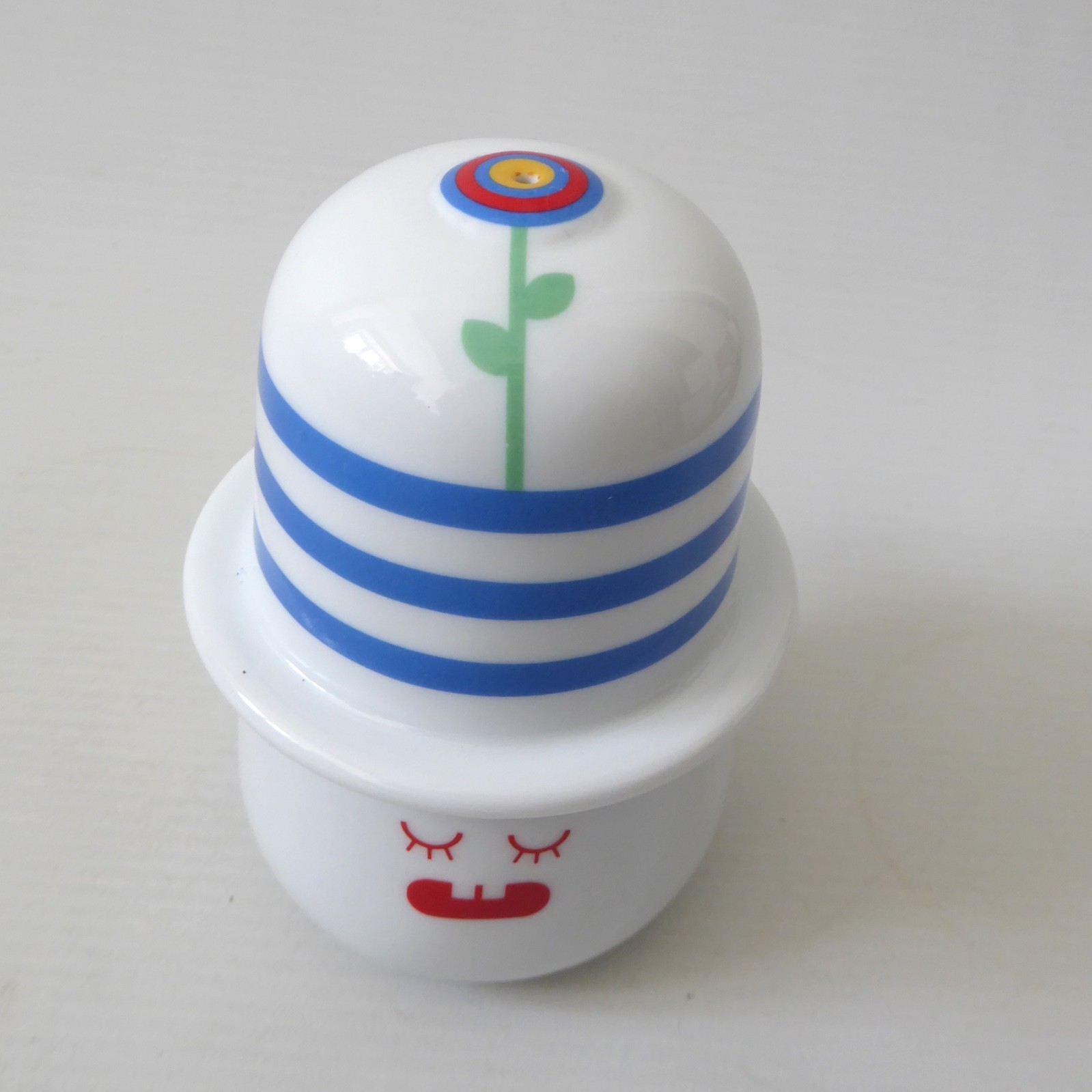 Thomas Rosenthal Germany Pepe & Friends Camila Prada: egg cup + warming hat cosy - Image 14