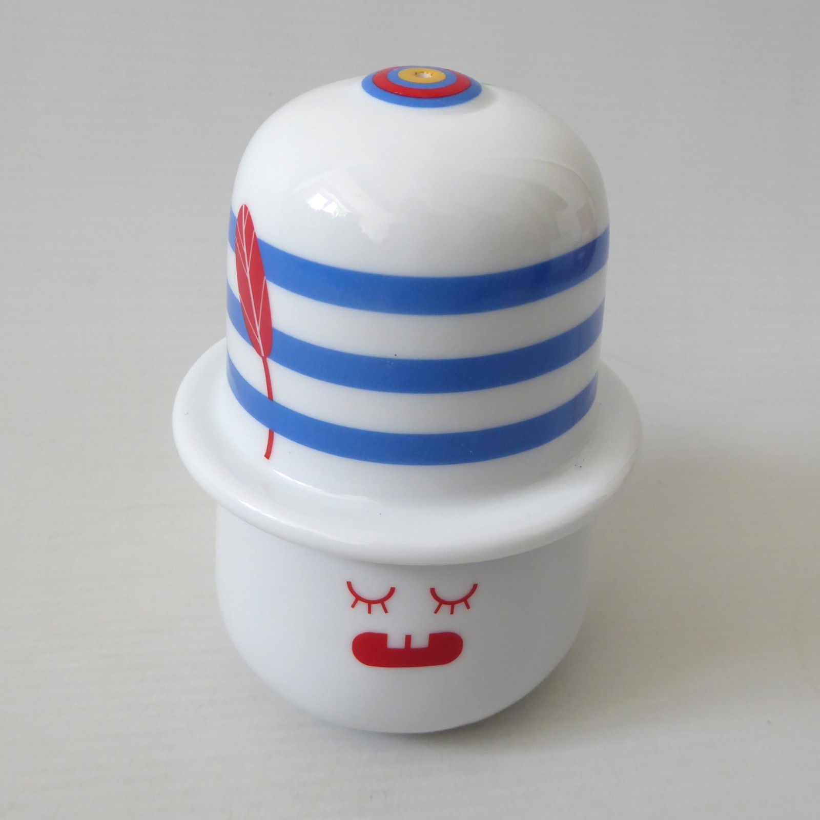 Thomas Rosenthal Germany Pepe & Friends Camila Prada: egg cup + warming hat cosy - Image 4