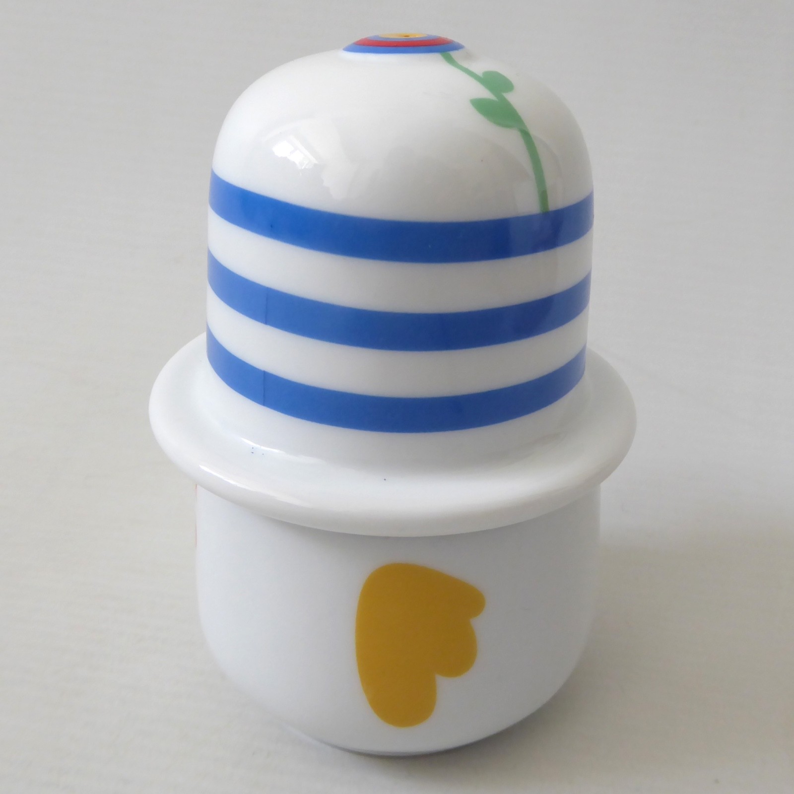 Thomas Rosenthal Germany Pepe & Friends Camila Prada: egg cup + warming hat cosy - Image 5