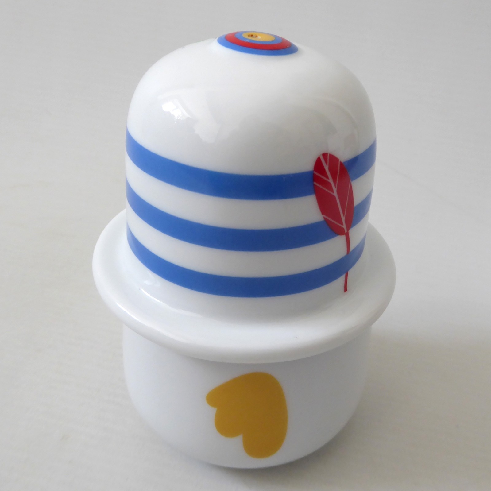 Thomas Rosenthal Germany Pepe & Friends Camila Prada: egg cup + warming hat cosy - Image 6