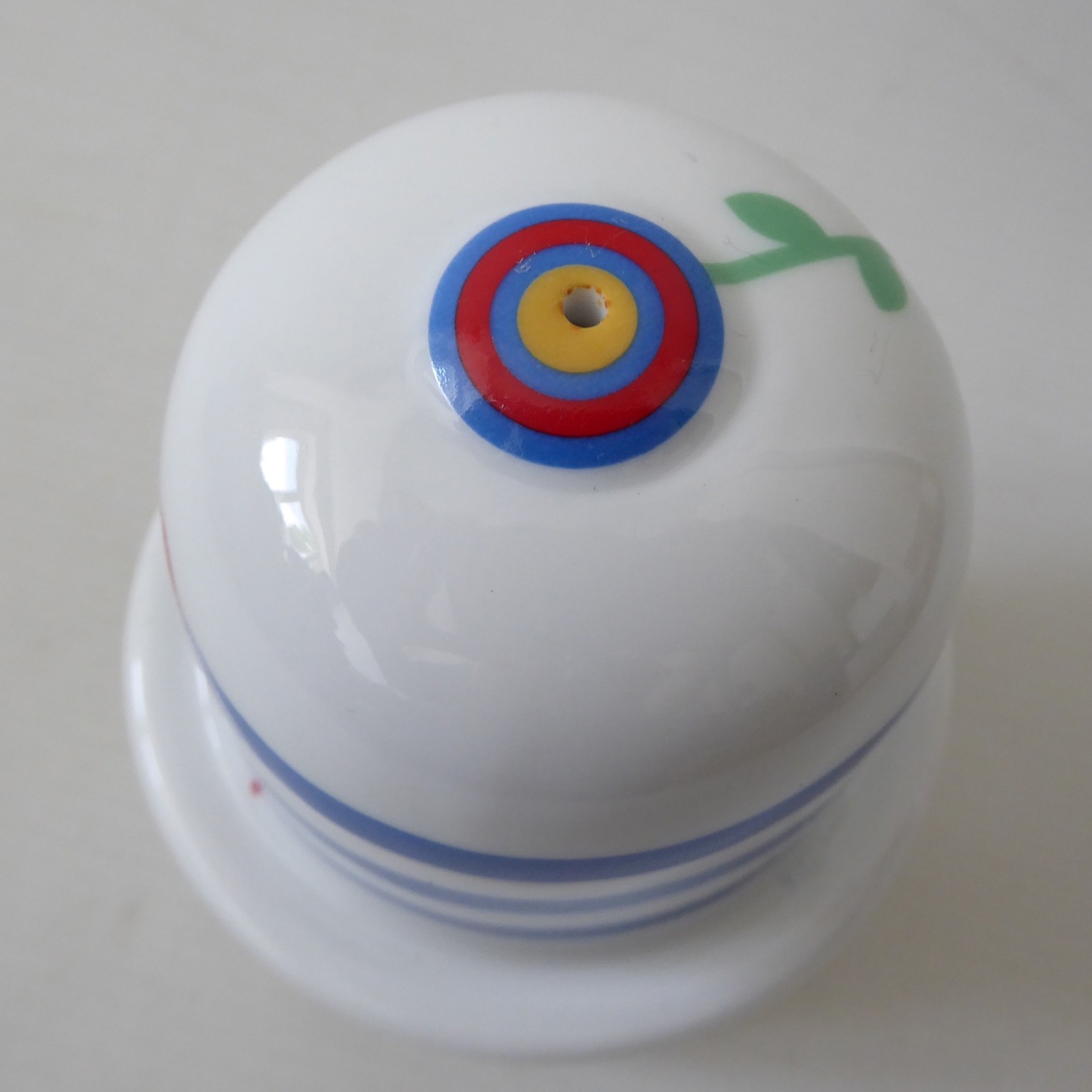 Thomas Rosenthal Germany Pepe & Friends Camila Prada: egg cup + warming hat cosy - Image 7
