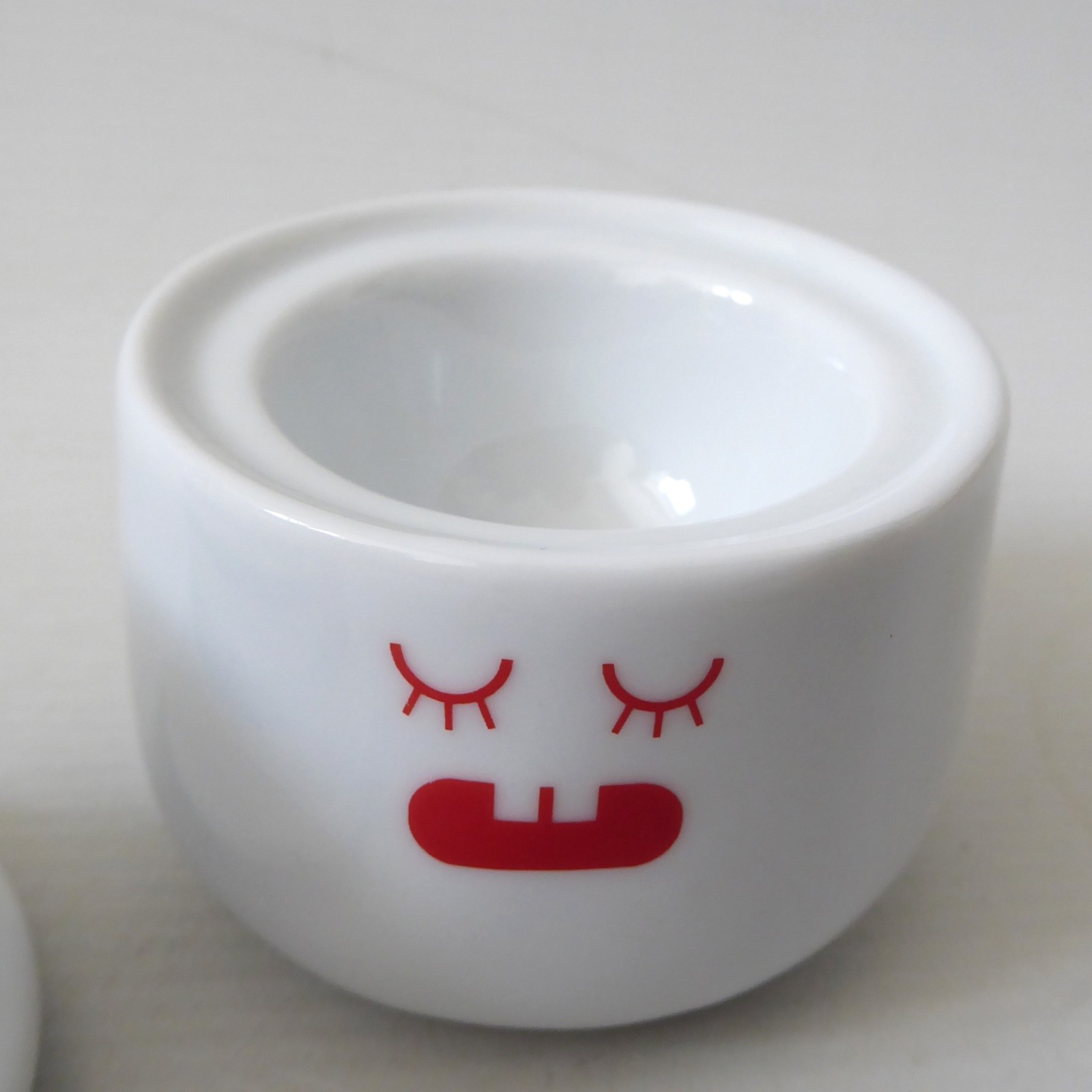 Thomas Rosenthal Germany Pepe & Friends Camila Prada: egg cup + warming hat cosy - Image 9