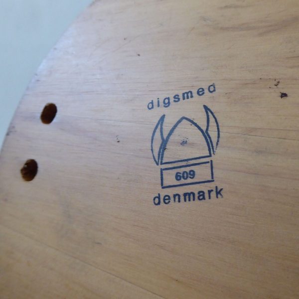Vintage Digsmed black cast iron & enamel fondue set. Lange Svendborg Denmark MCM - Image 16