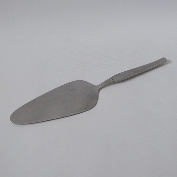 Vintage Viners Profile stainless steel cake slicer, pie server lifter. Retro 70s - Image 3