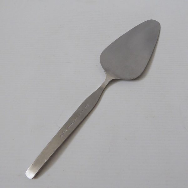Vintage Viners Profile stainless steel cake slicer, pie server lifter. Retro 70s - Image 5