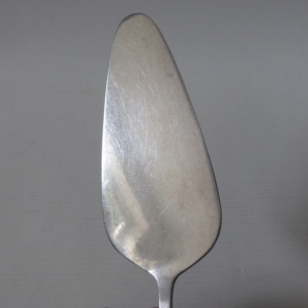 Vintage Viners Profile stainless steel cake slicer, pie server lifter. Retro 70s - Image 7