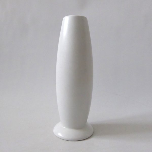 Burleigh Ware ceramic pottery art vase vintage 1950s mid century, Greek/Egyptian - Image 8