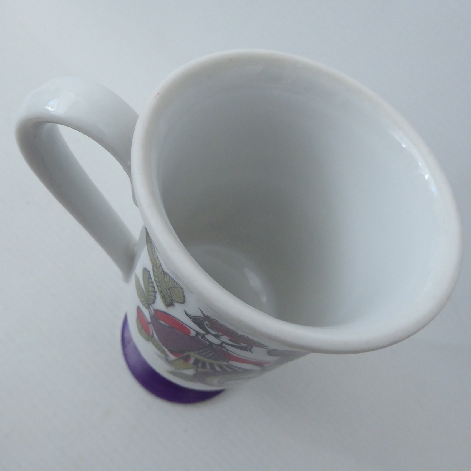 Corsica vintage mug, illustrated by Turi Gramstad Oliver. Maria range for Arnart - Image 12