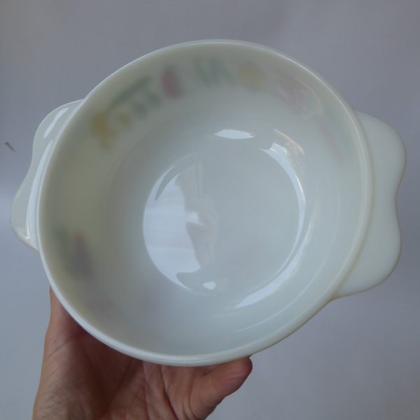 JAJ Pyrex Harvest easy grip round casserole dish bowl, vintage 2184/506, 2 pint - Image 12