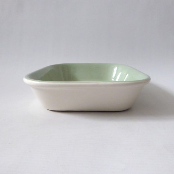 Egersund Norway 'Kongo' vintage retro cooking oven casserole dish rectangular - Image 8
