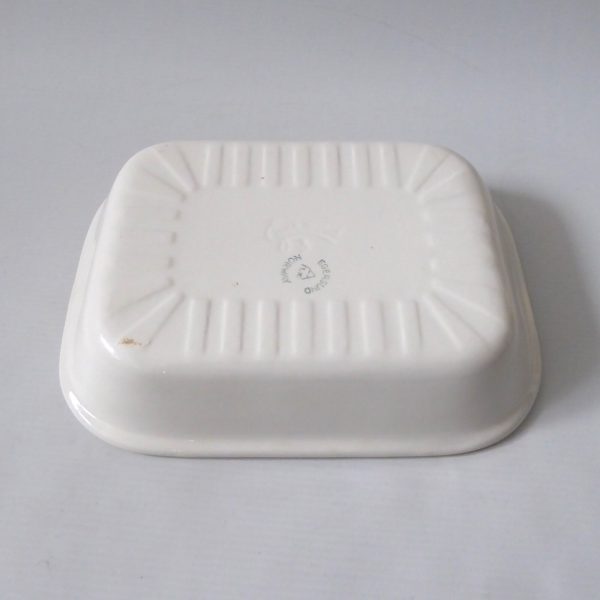 Egersund Norway 'Kongo' vintage retro cooking oven casserole dish rectangular - Image 10