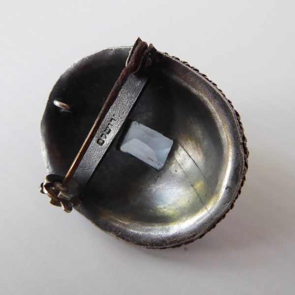 Job lot vintage jewellery incl 925 silver Hermann Siersbol, Taxco, rings pendant - Image 16