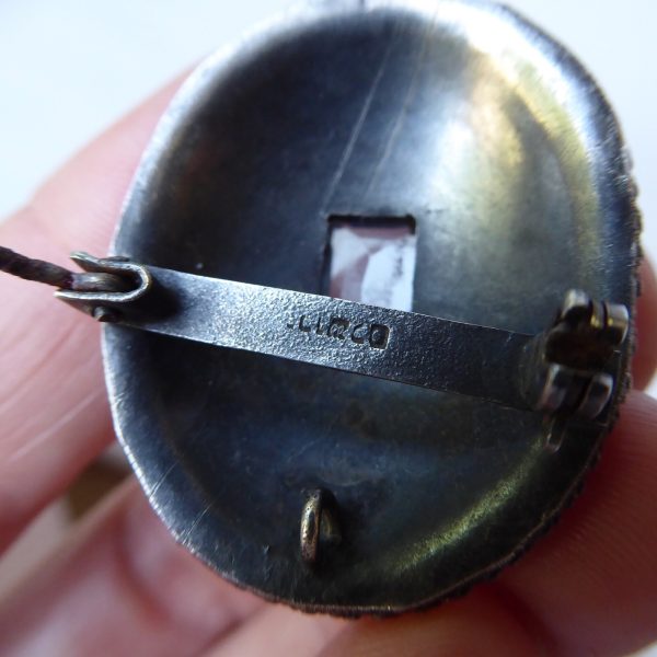 Job lot vintage jewellery incl 925 silver Hermann Siersbol, Taxco, rings pendant - Image 17