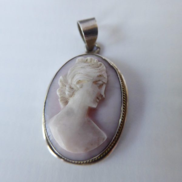 Job lot vintage jewellery incl 925 silver Hermann Siersbol, Taxco, rings pendant - Image 4