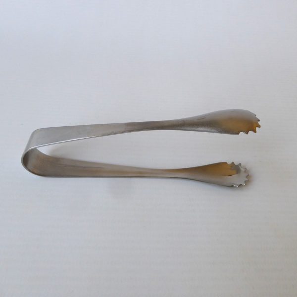 Robert Welch Radford satin stainless steel ice cube tongs nips 11cm, 3 available - Image 5