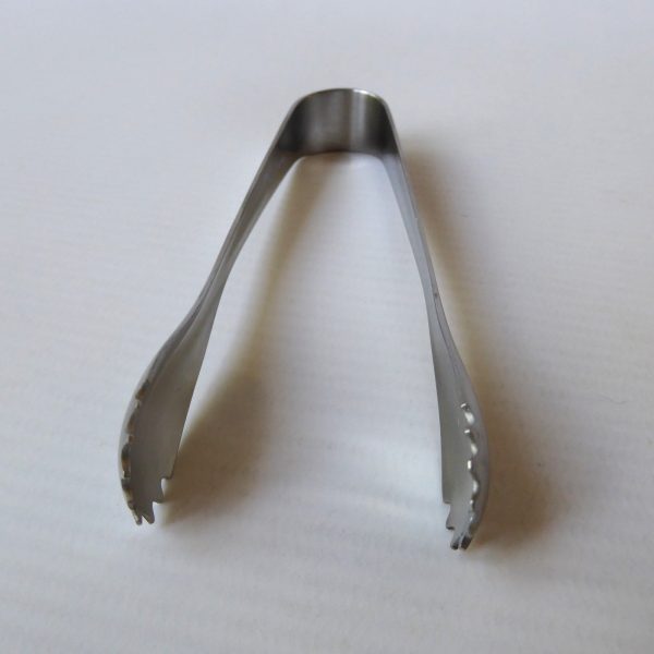 Robert Welch Radford satin stainless steel ice cube tongs nips 11cm, 3 available - Image 6