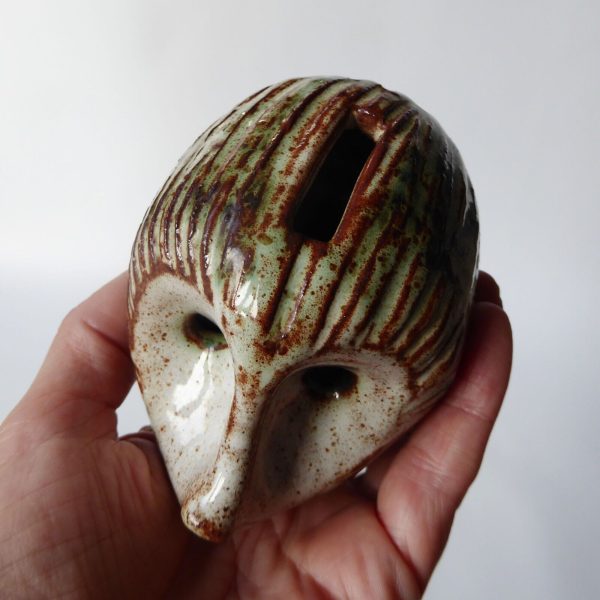 Vintage Prima Pottery PP hedgehog money box. Marcus Marc Goldberger Folkestone - Image 11
