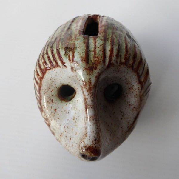 Vintage Prima Pottery PP hedgehog money box. Marcus Marc Goldberger Folkestone - Image 12