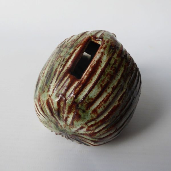 Vintage Prima Pottery PP hedgehog money box. Marcus Marc Goldberger Folkestone - Image 10