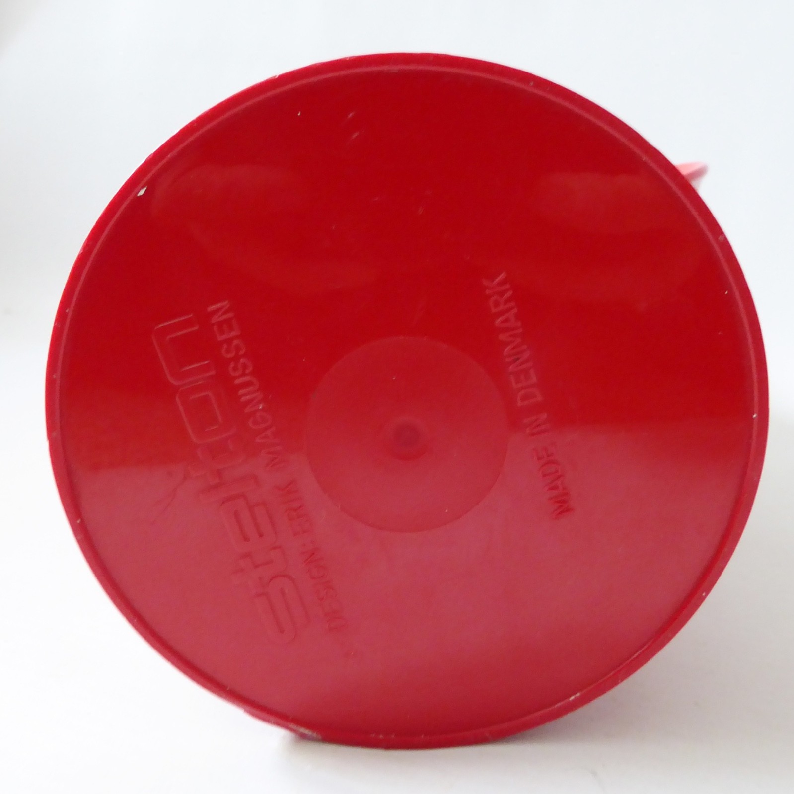 Vintage retro red Stelton EM77 Erik Magnussen vacuum jug coffee flask, Denmark - Image 10