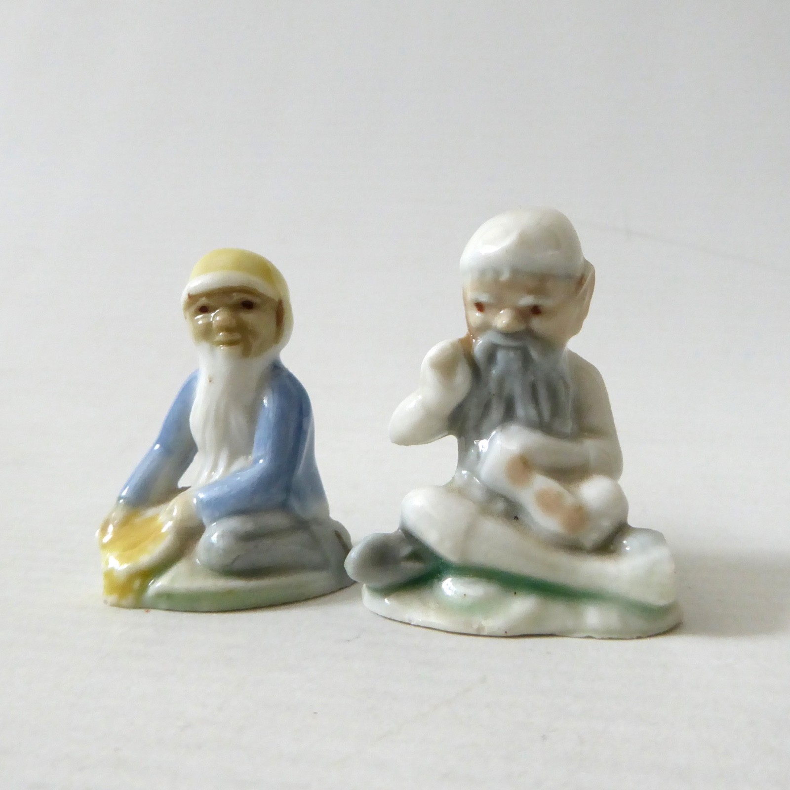 Wade Whimsies Ireland Lucky Fairy Folk, The Tailor & crock, leprechaun elf gnome - Image 2