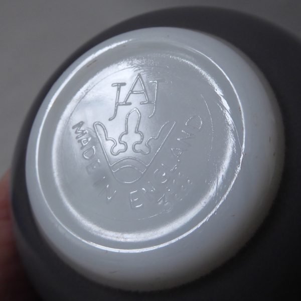 JAJ Pyrex 1964 Classics (grey vine) Party Bowl Set, 762. Vintage set 4, nibbles. - Image 9