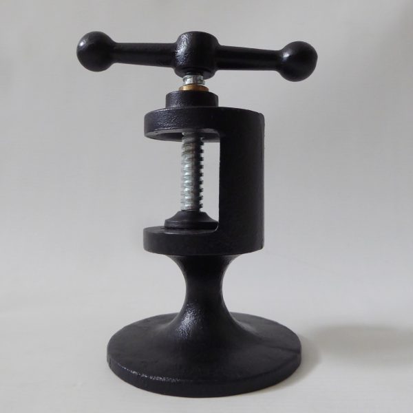Robert Welch Hobart nutcracker. Black cast iron nut cracker, Legacy Collection - Image 3