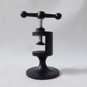 Robert Welch Hobart nutcracker. Black cast iron nut cracker, Legacy Collection