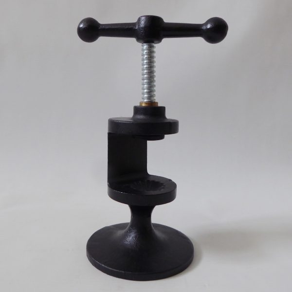 Robert Welch Hobart nutcracker. Black cast iron nut cracker, Legacy Collection - Image 5