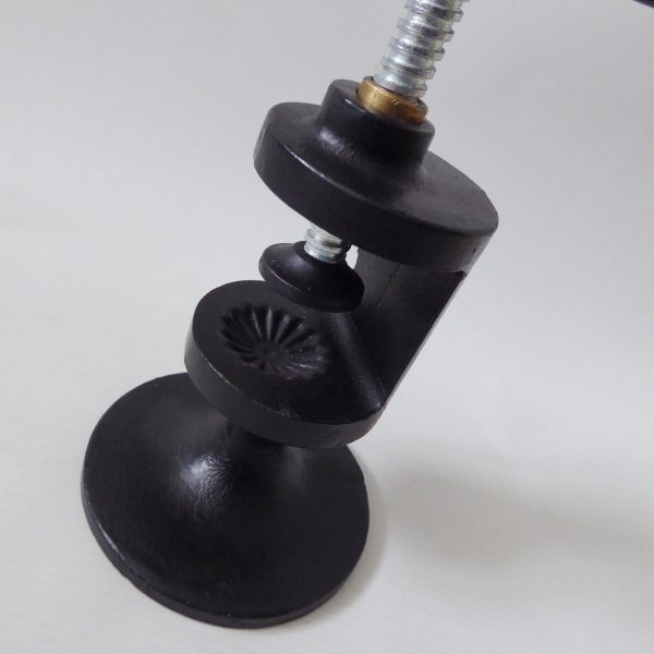 Robert Welch Hobart nutcracker. Black cast iron nut cracker, Legacy Collection - Image 6