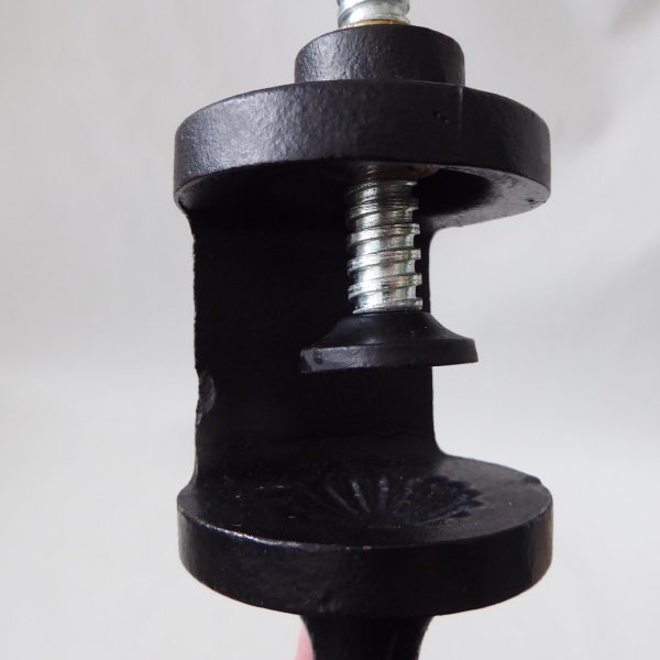 Robert Welch Hobart nutcracker. Black cast iron nut cracker, Legacy Collection - Image 7