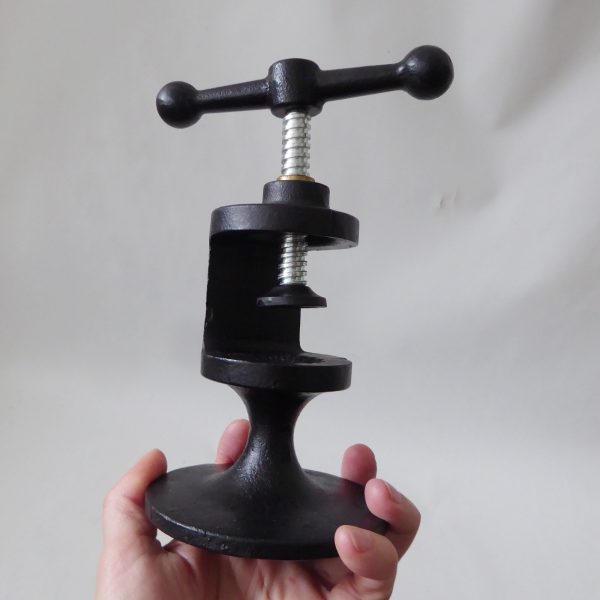 Robert Welch Hobart nutcracker. Black cast iron nut cracker, Legacy Collection - Image 8