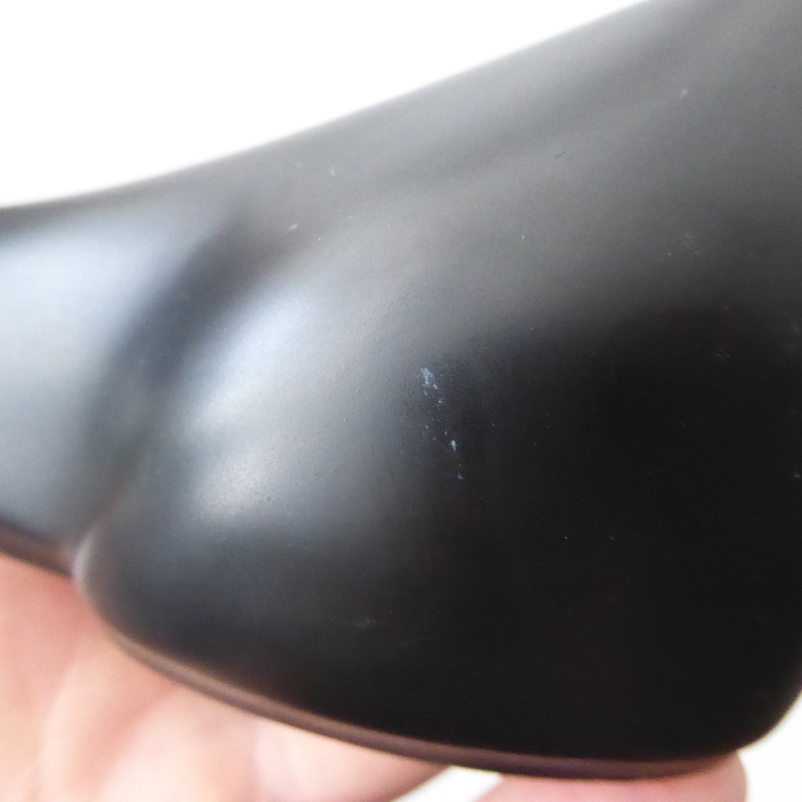 Royal Dux Czech laying black cat mid century modernist. Bohemian, Jaroslav Ježek - Image 16