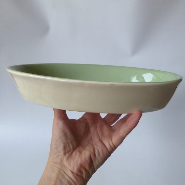Egersund Norway 'Kongo' vintage oval cooking baking oven casserole dish, retro - Image 12