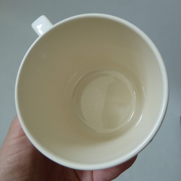 Hornsea Pottery 1981 Prince Charles And Lady Diana wedding marriage mug, vintage - Image 8