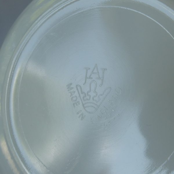JAJ Pyrex Fiesta easy grip round casserole dish bowl, vintage 2184/506, 2 pint - Image 13